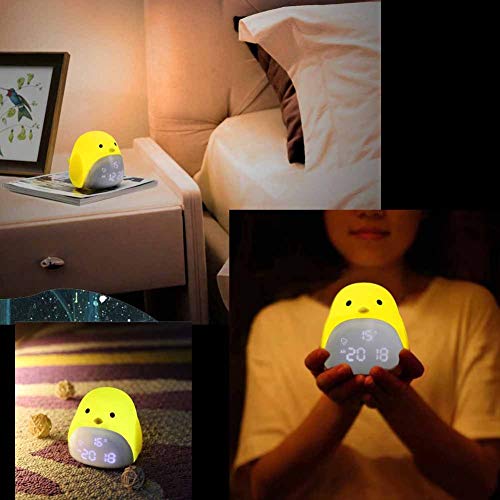 Réveil électronique sans odeur pour préserver le sommeil - 6