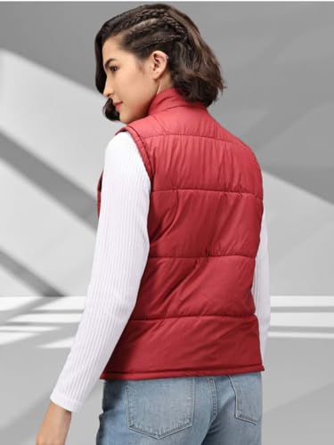 Image of KOTTY Women's Modern Puffer Jacket - Premium Build, Stylish Silhouette, Designed for Comfort and Long-Lasting Wear