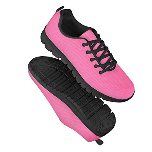 PinUp Angel Men's Running Lightweight Breathable Casual Sports Shoes Comfy Walking Shoes2
