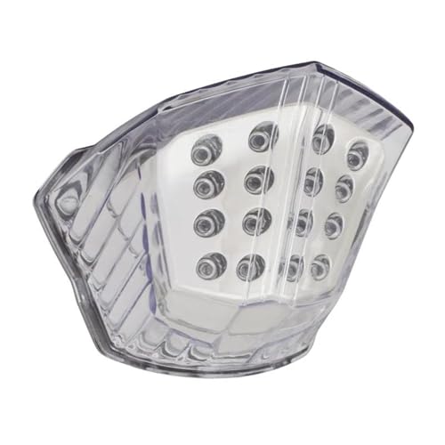 Feu clignotant de frein arrière intégré moto Yamaha FZ6R XJ6 Diversion 2009-2017