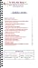 Yaesu VX-6R Mini-Manual and Card Combo by Nifty Accessories
