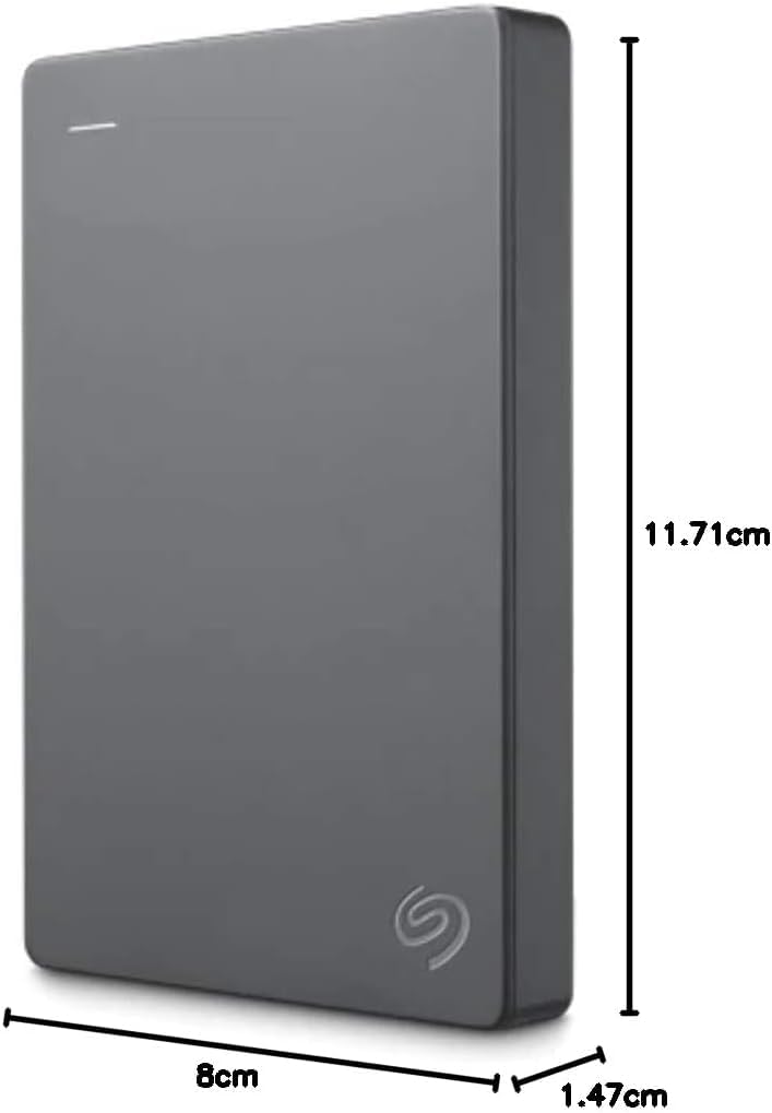 Seagate Basic 4TB 外付けHDD Amazon.com: Seagate Basic, 4TB, Portable External Hard Drive, USB