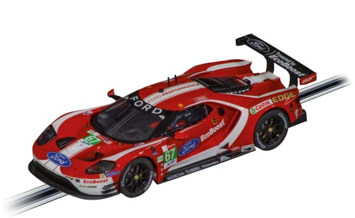 Carrera Evolution 20027699 Ford GT Race Car No.67 a escala para circuitos de slot