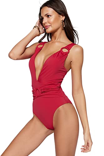 Maillots de bain une pièce Trendyol tendance pour femme
