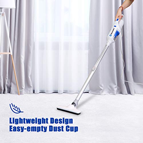 Vacmaster Corded Stick Vacuum Cleaner VSJ01 の商品画像 6