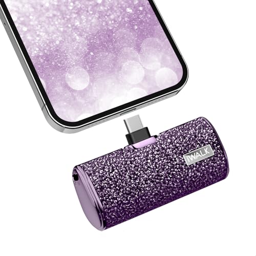 iWALK モバイルバッテリー 超小型 