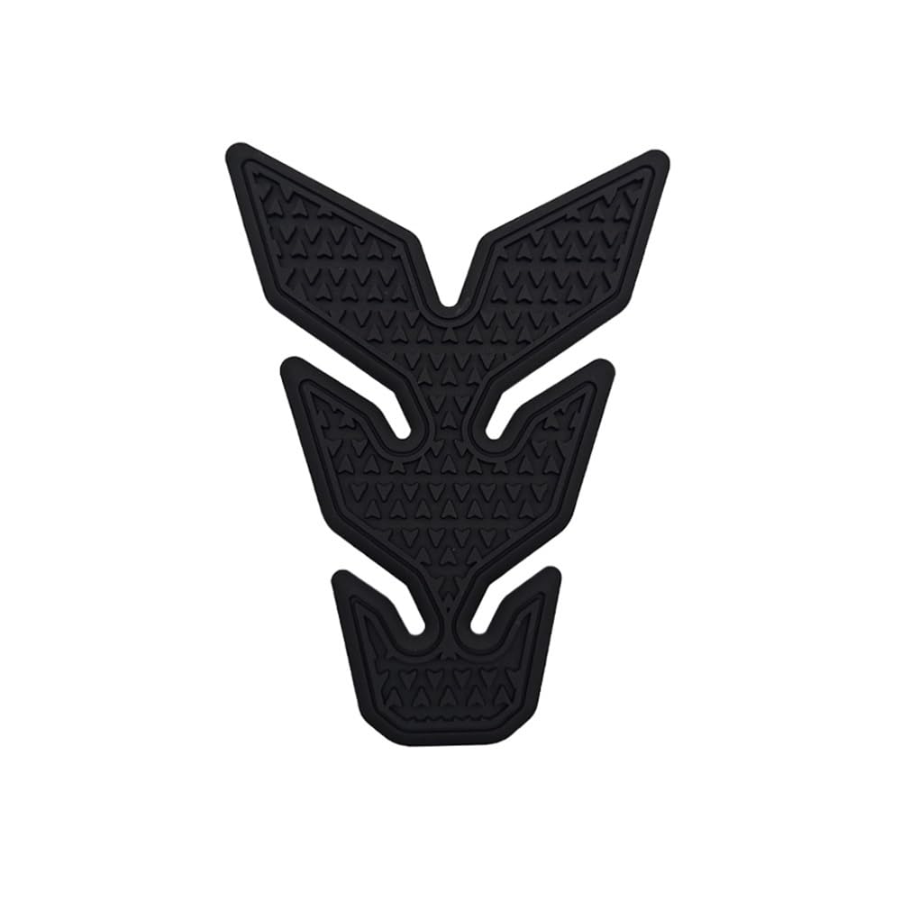 Tank Pads Tank Pads for MT 07 Mt07 MT07 Mt 2021-2023 Motorcycle Sticker Pad Non-Slip Side Fuel Rubber Stickers