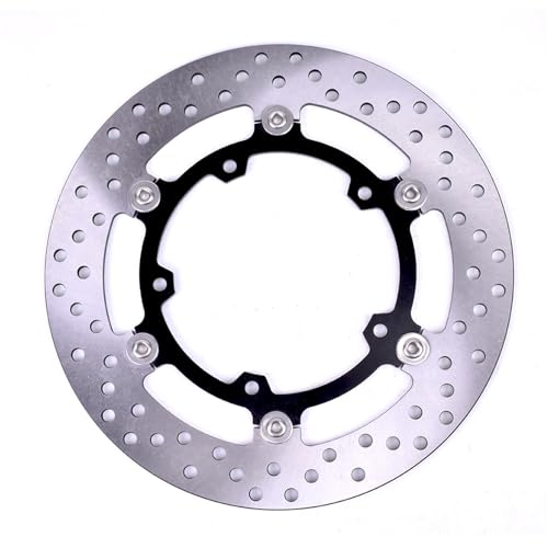Disques de frein Yamaha YZF-R3 YZF-R25 ventilés pour un freinage stable et durable