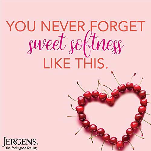 Jergens Original Scent Moisturizer, Cherry-Almond, 10oz + 2.5oz Bonus - Image 6