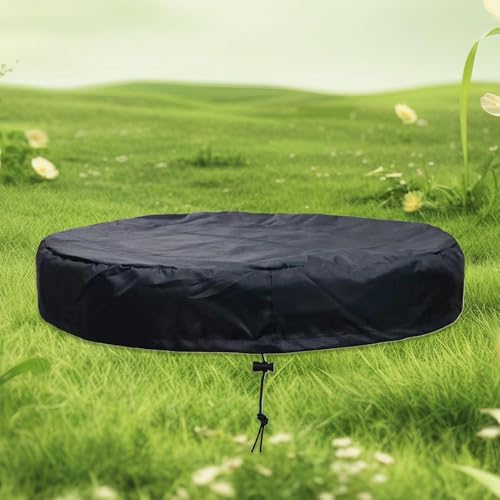 Couvercle de réservoir protecteur durable avec cordon étanche de qualité supérieure - 4