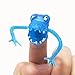 TOYMYTOY 10Pcs Monster Finger Cool for Kids Great Party Favors Fun Toys Puppet Show Random Style