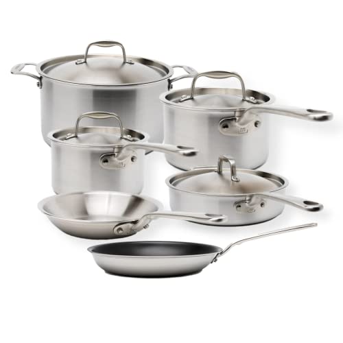 Made in vs. All Clad Cookware Review