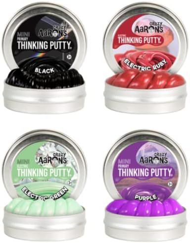 Crazy Aaron's Hypercolor Mini Tin Assortment