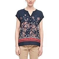 s.Oliver Damen T-Shirt,