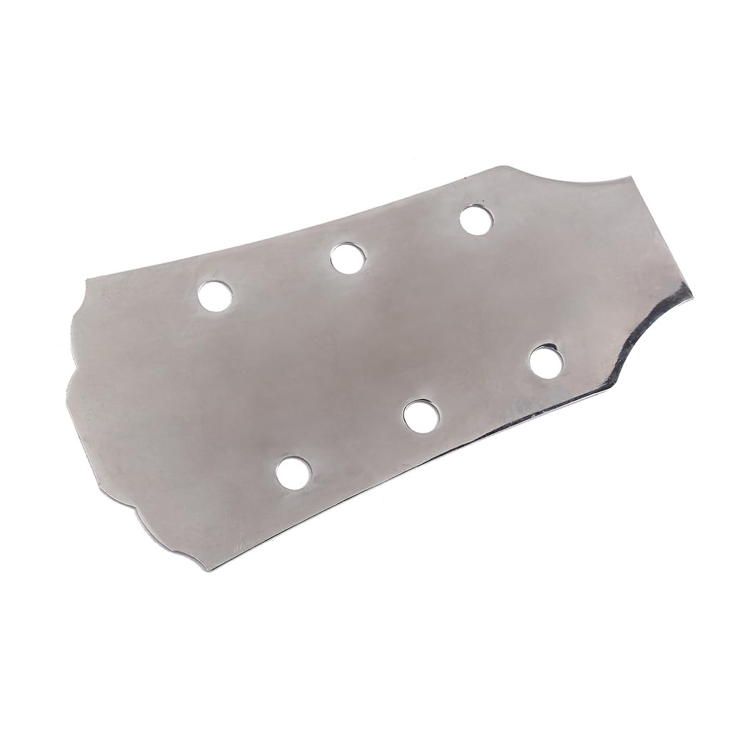 RuiJOTWAT LP Electric Guitar Head hardware Template Guitar Making Mold - Image 4