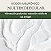 Crema Facial de Acido Hialuronico ORGÁNICO 100ml - Vegano - Crema Contorno...