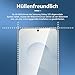 NEW'C 3 Stück für Samsung Galaxy S25 für Panzerglas, Frei von Kratzern, 9H Härte, HD Displayschutzfolie, Ultra-klar, Ultrabeständig