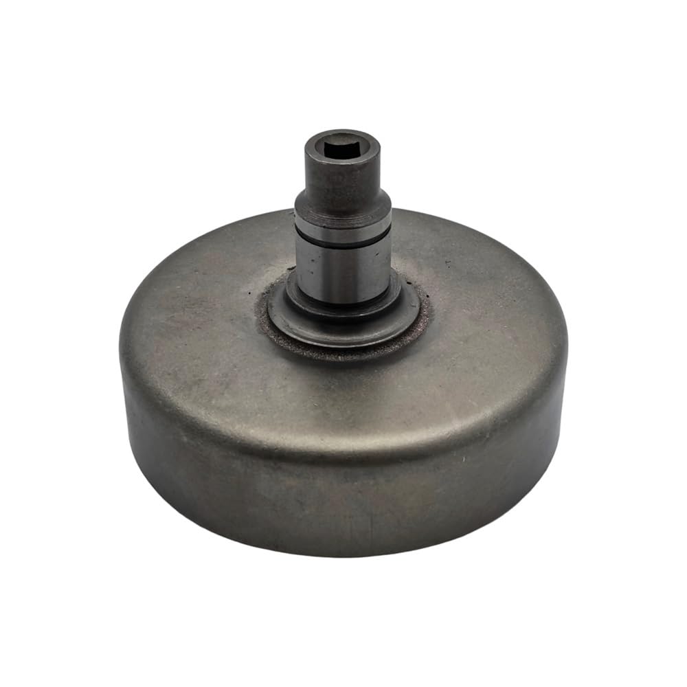 Campana de transmisión del Engranaje de la Rueda Dentada del Tambor del Embrague, Compatible con desbrozadora FS120, FS200, FS202, FS200R, FS250, KA120, KA250, OEM 4134 160 2900