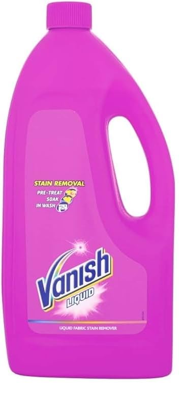 Vanish Oxi Action Fabric Stain Remover 1L (B01N32ODNT) Amazon Price History, Amazon Price Tracker