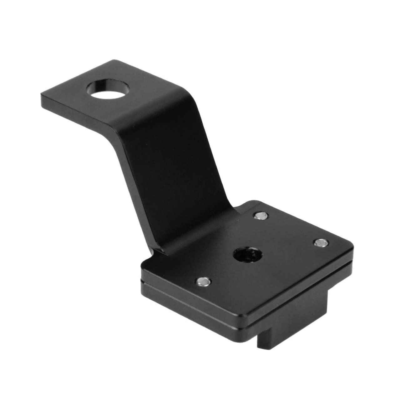 FELTECHELECTR Motorcycle Rearview Mirror Bracket Action Camera Motorcycle Mount Hand Riding Reliable