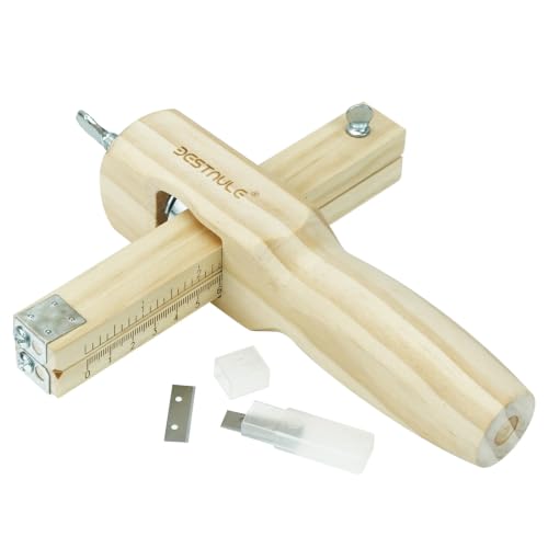 BESTNULE Leather Strap Cutter