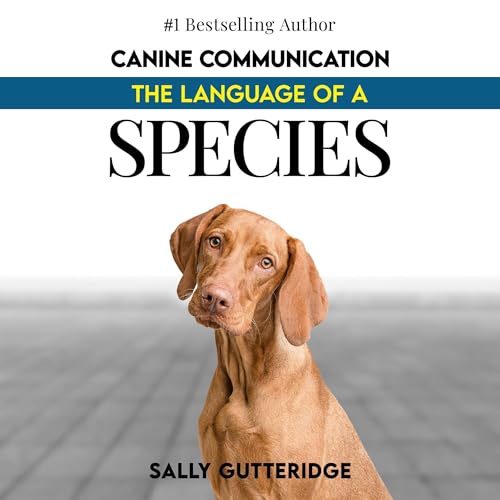Canine Communication by Sally Gutteridge episode artwork