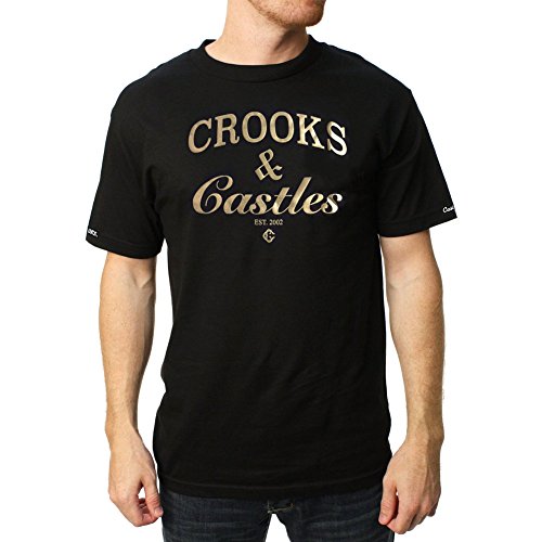 Crooks & Castles Men's Timeless T-Shirt