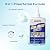 APULITO Household Black Stain Cleaner Gel for Bathroom Kitchen Household Cleaning (10 Fl Oz (Pack of 1))
