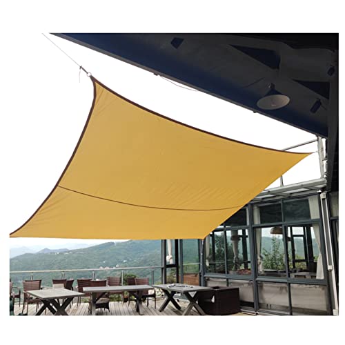 Canopy de protection solaire sable pour vos repas de fête et repas en terrasse