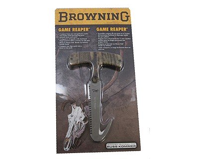Best Knives for Field Dressing Browning Game Reaper