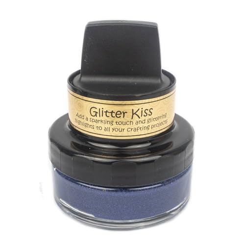 Glitter Kiss Vintage Violet