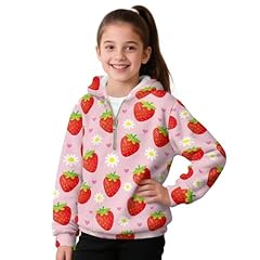 Strawberry Daisy Print