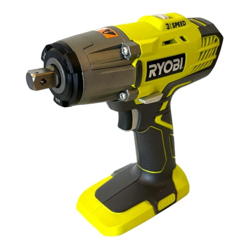 Ryobi One+ 3-Speed Impact Wrench