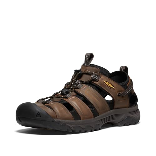 KEEN Men's Targhee 3 Closed Toe Hiking Sport Sandals