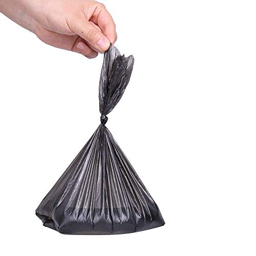 The Pets Company Dog Poop Bags, Dog Waste Pick Up Biodegradable Garbage Bags, Large 180 Count, Multicolor