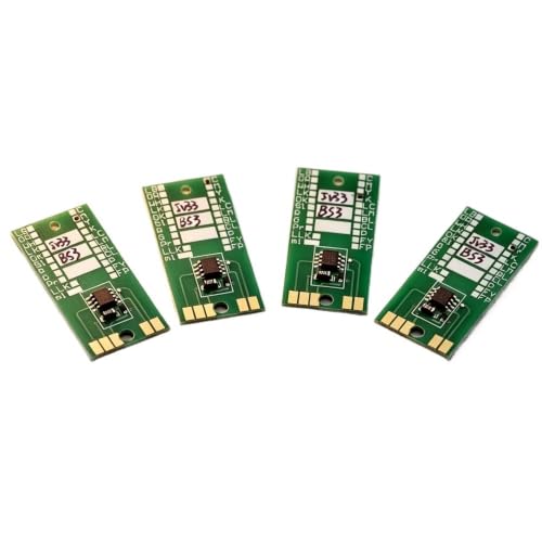 Chip permanentemente activo BS3 de 2000ml para tinta ecosolvente 5