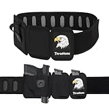 ThreeHome Breathable Belly Band Holster for Carry,...