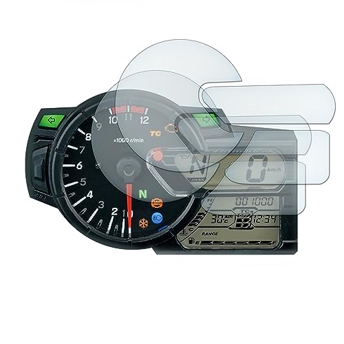 Film d'instrument pour Suzuki V-Strom 650 2017-2023 | Protection d'écran