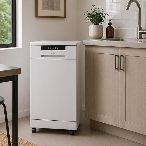 Portable Mini Dishwasher Countertop