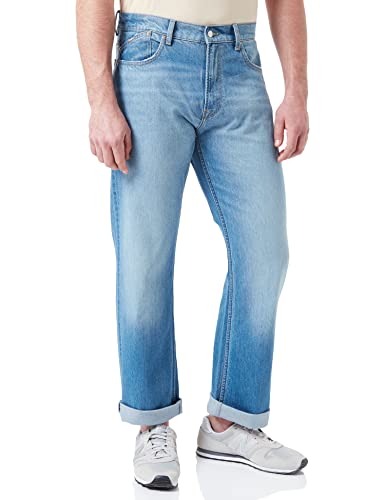 Jeans cargo Pepe Jeans Marvis pour homme en denim stretch confortable