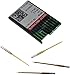 100 GROZ-BECKERT GEBEDUR 134 MR Titanium Quilting Machine Needles (135x5 MR, 3.5mm)