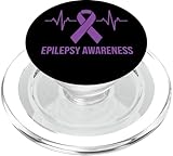 Epilepsy Awareness Support Gift Graphic Present
