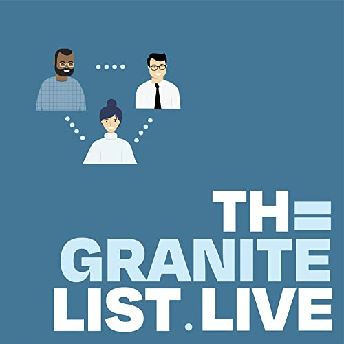 The Granite List Live cover art