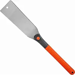 Serrote Japones Serra Marcenaria Corte Triplo Fino Preciso Sem Rebarbas Ryoba Gyokucho