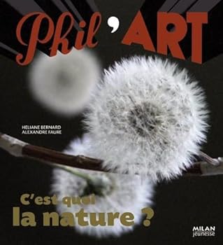 Paperback C'est quoi la nature ? [French] Book