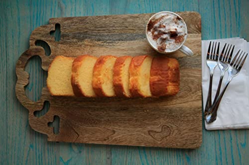 Pound Cake | Vanilla Cake | Sponge Cake | Moist & Delicious | Light & Fluffy | Dairy & Nut Free | 15 oz Stern’s Bakery (2 pack) - Image 6