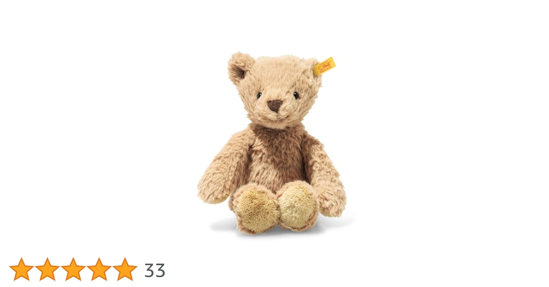 Amazon.co.jp: シュタイフ(Steiff) テディベアのトミー