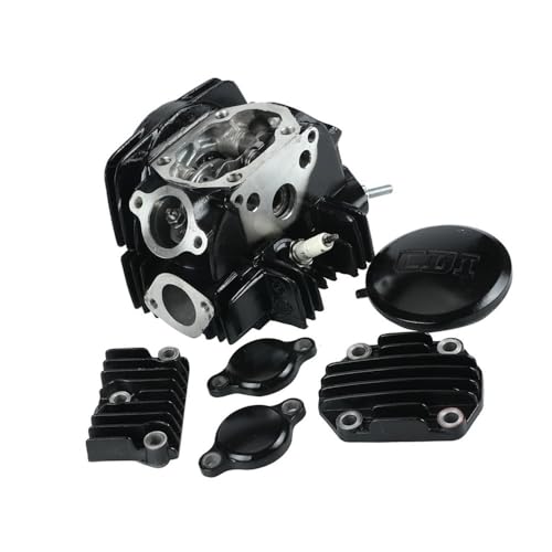 Kit culasse 125cc haute résistance avec alésage de précision 52.4mm LF