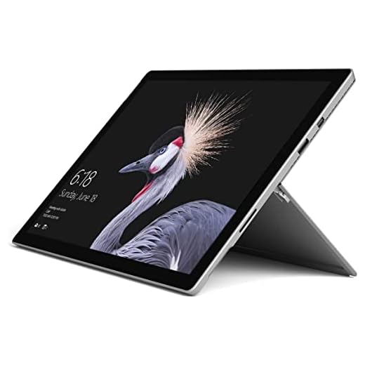 Microsoft Surface Pro LTE (Intel Core i5, 8GB RAM, 256GB) Newest Version