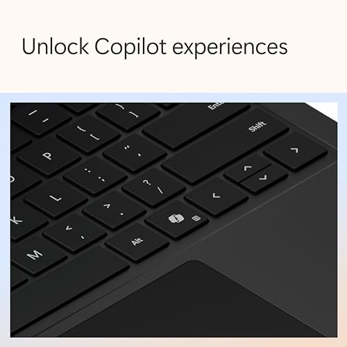 Microsoft Surface Laptop | Copilot+ PC | 13.8” Touchscreen | Snapdragon® X Elite (12 cores) | 16GB Memory | 512GB SSD | 2024 Model, 7th Edition | Black - Image 6